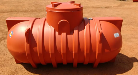 Horizontal Septic Tank