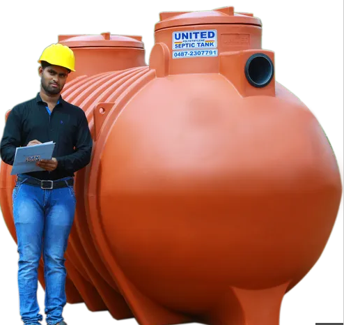 Modular Underground Septic Tank - Image 3