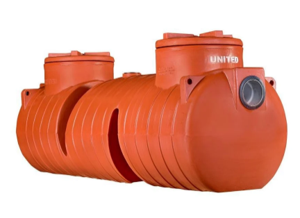 Polyethylene Septic Tank