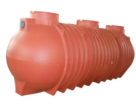 15000 L Septic Tank