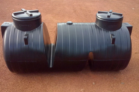 Polyethylene Septic Tank