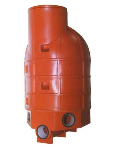 Manhole Inspection Chamber