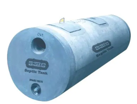 United Rcc Septic Tank